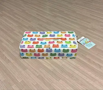 개구리 피클스 티슈 커버 무지개 피클스