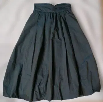 JUSGLITTY 벌룬 스커트