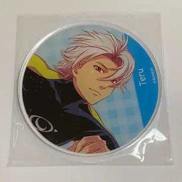 도키메모 GS 2nd Season 그라테 아크릴 코스터 사에키 에이