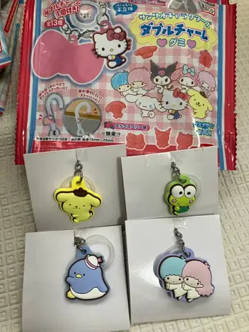 메지루시 액세서리 산리오