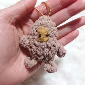 니타마고 씨 - 키링