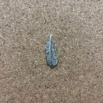 SAAD 작은 페더 실버925