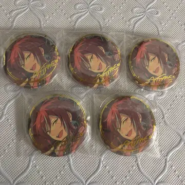 앙스타 사카사키 나츠메 5주년 캔뱃지