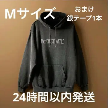 Mrs.GREEN APPLE 바벨탑 후디 M