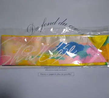 ShouCase2025 리본 스카프 니노미야 카즈나리