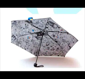 접이식 우산 도라에몽 후지코 F 후지오 뮤지엄 한정판