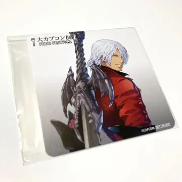 [대 캡콤전] 단테 코스터