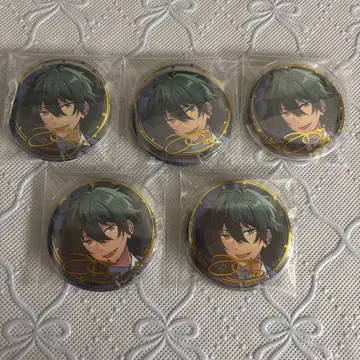 앙스타 카게히라 미카 5주년 캔뱃지