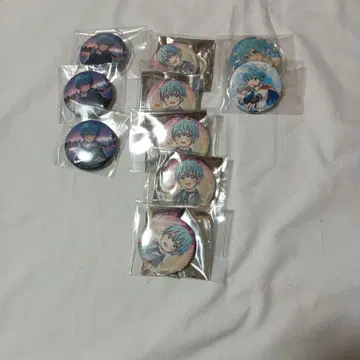 코론 캔뱃지 묶음 판매