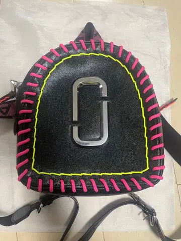 컨디션 최상 MARC JACOBS 마크제이콥스 팩샷 백팩