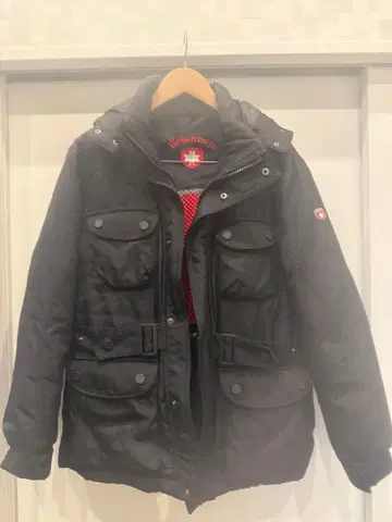 Wellensteyn (웰렌슈타인) 다운 자켓