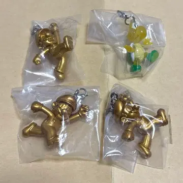 마리오 메지루시 액세서리 4개