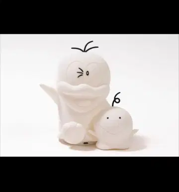 레어 실리콘 룸 라이트 오바케의 Q타로 & O타로 후지코 뮤지엄 한정판