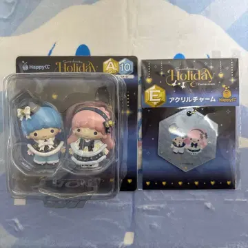 산리오 Holiday Collection 리틀트윈스타