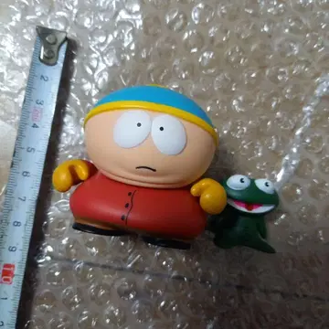 레어 에릭 카트맨 피규어 세트 약 10cm 사우스 파크