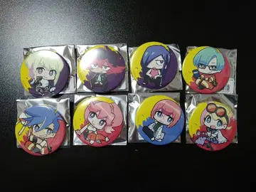 [프로메아] 캔뱃지 전 8종 세트