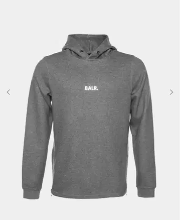 새상품 S 사이즈 보울러 후드티