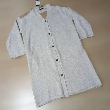 새상품 Kastane 베이지 가디건 정가 9,790엔