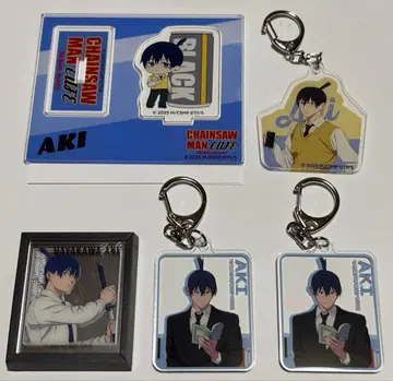 극장판 체인소 맨 레제편 아키 묶음 판매