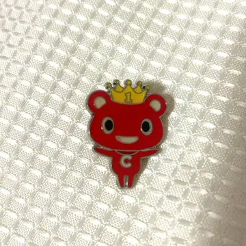 코스케 핀 배지 코프 공제 느긋한 캐릭터