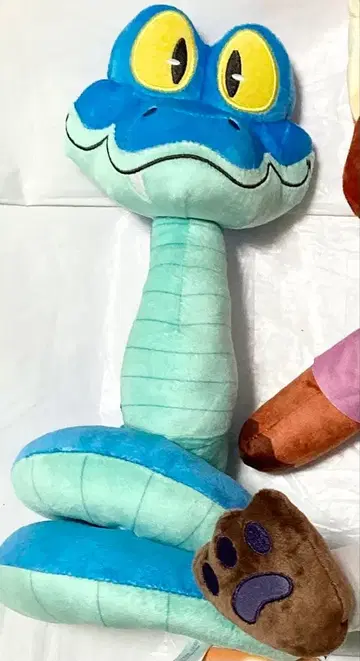 디즈니 주토피아2 L 봉제 인형 게리