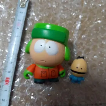 레어 카일 피규어 세트 사우스 파크