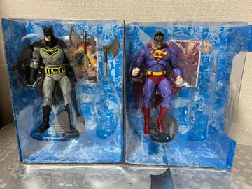 [ 미사용품 ] DC 멀티버스 마시리스 BAF 2체 빌드 부품 없음