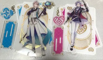 니지산지 후와 미나토 카이다 하루 아크릴 스탠드