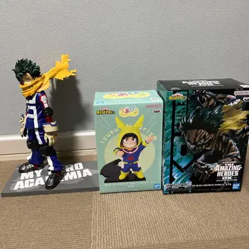 나의 히어로 아카데미아 피규어 미도리야 이즈쿠