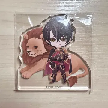 미남 왕자 대만 추안 레온