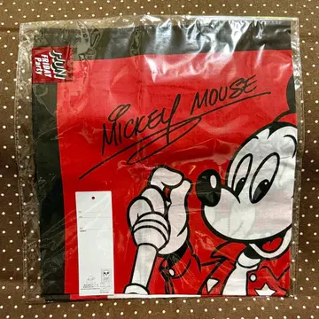 [새상품] 재중 FRIDAY PARTY 2024 미키 콜라보 반다나