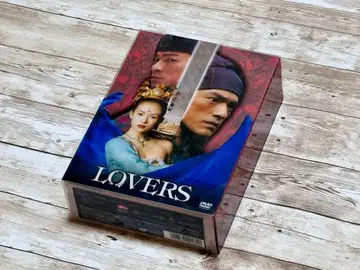 LOVERS DVD 프리미엄 슬리브 케이스 포함