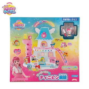 시크릿 캐치! 티니핑 피포핑의 티니핑 병원