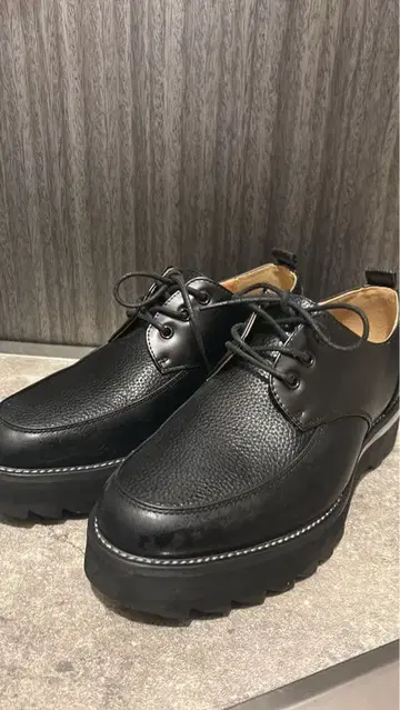 WYM LIDNM 신발 가죽 S 사이즈