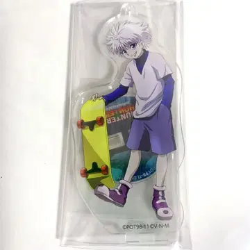 HUNTER x HUNTER 키루아 애니카페 아크릴 스탠드
