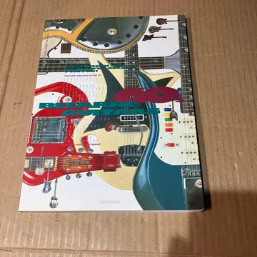 60's BIZARRE GUITARS 비자르 기타 도서