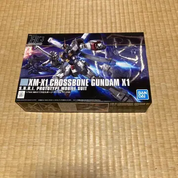HG XM-X1 크로스본 건담 X1