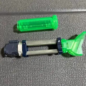 비다맨 EX 부품 플레이트 매거진