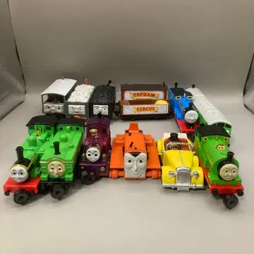 토마스 엔진 컬렉션 단종 정리