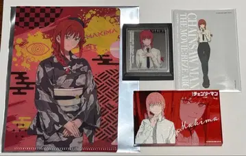 극장판 체인소 맨 레제 편 마키마 묶음 판매