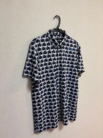 스릭슨 반팔 골프 셔츠