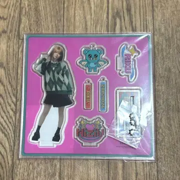 NiziU 리쿠 아크릴 스탠드