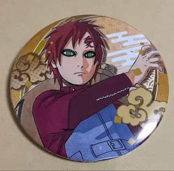 신상 가부키 NARUTO COLLECTION 캔뱃지 가아라