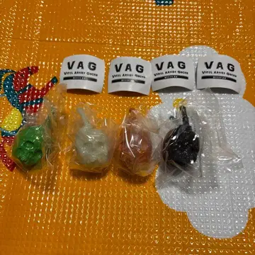 VAG 22 PUSHEAD 'SOUR' 4종