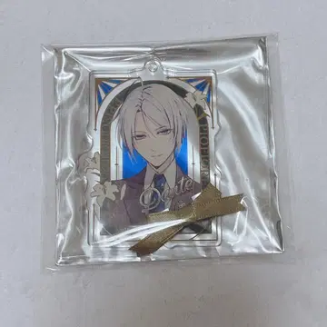 피오피 스텔라워스 아크릴 플레이트 키체인 단테