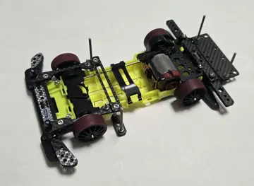 미니 사륜구동 VZ 섀시