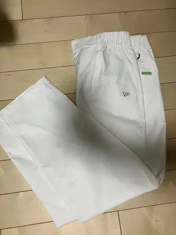 NEWERA 뉴에라 팬츠 골프 와이드 테이퍼드 스트레치 팬츠