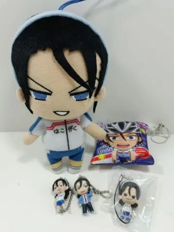 나루토 동당 진파치 굿즈 묶음 판매 봉제 인형 키링 스트랩