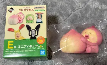 코비토즈칸 제일복권 E상 미니 피규어 카쿠레모모지리