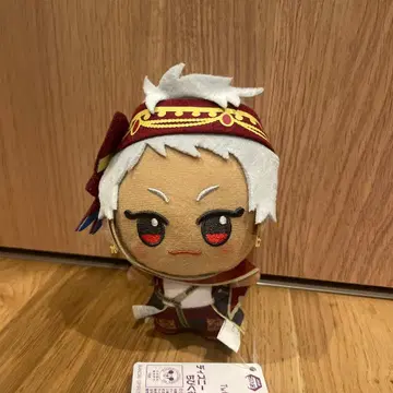 트위스티드 원더랜드 트위스테 치비구루미 기숙사복 ver. 칼림